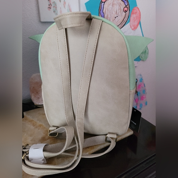 Disney. Baby yoda  Backpack - Picture 2 of 4